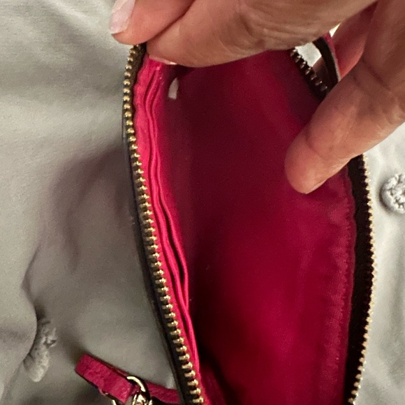 Coach wristlet - Picture 4 of 8